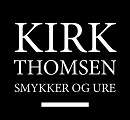 Kirk-Thomsen Ure &amp; Smykker